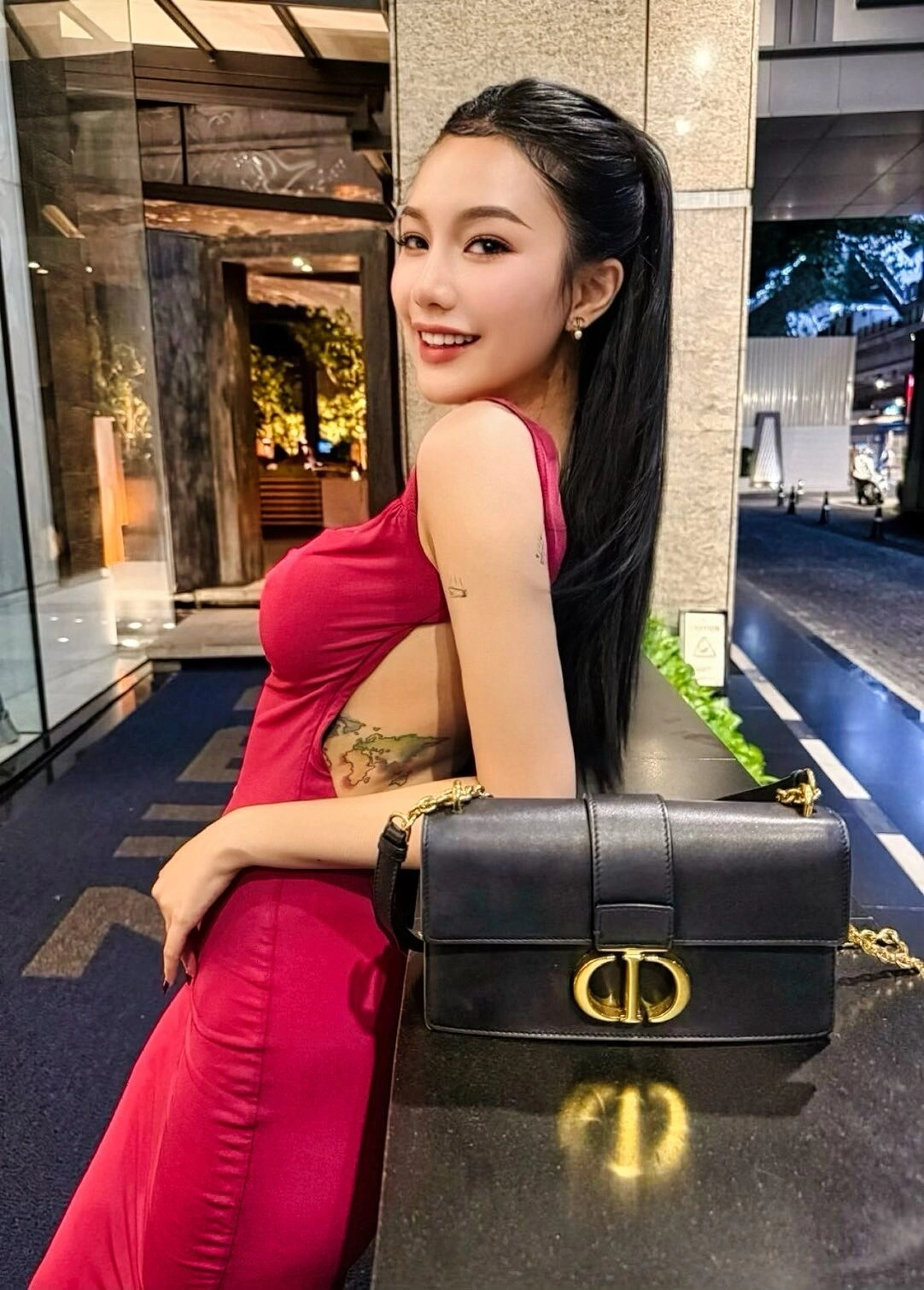 台北定點茶-新女帝/165/47/21/C