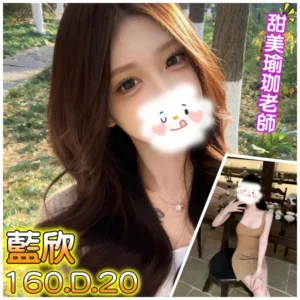 台北外送茶-藍欣/160/?/20/D
