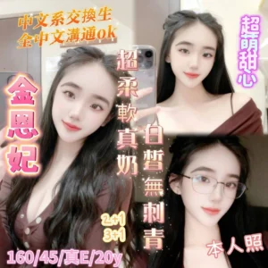 台南定點茶-金恩妃/160/45/20/E