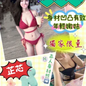 台中外送茶-芷芯/162/45/22/E