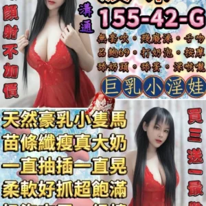 台北定點茶-波咪/155/42/22/G