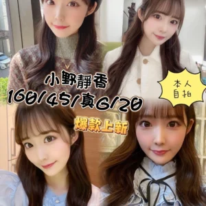 台中定點茶-小野靜香/160/45/20/G