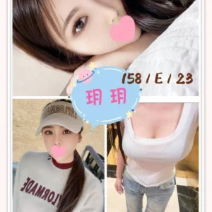 台北外送茶-玥玥/158/?/23/E