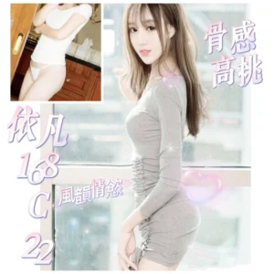 台北外送茶-依凡/168/?/22/C