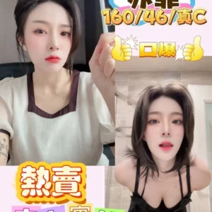 桃園定點茶-亦菲/160/46/?/C