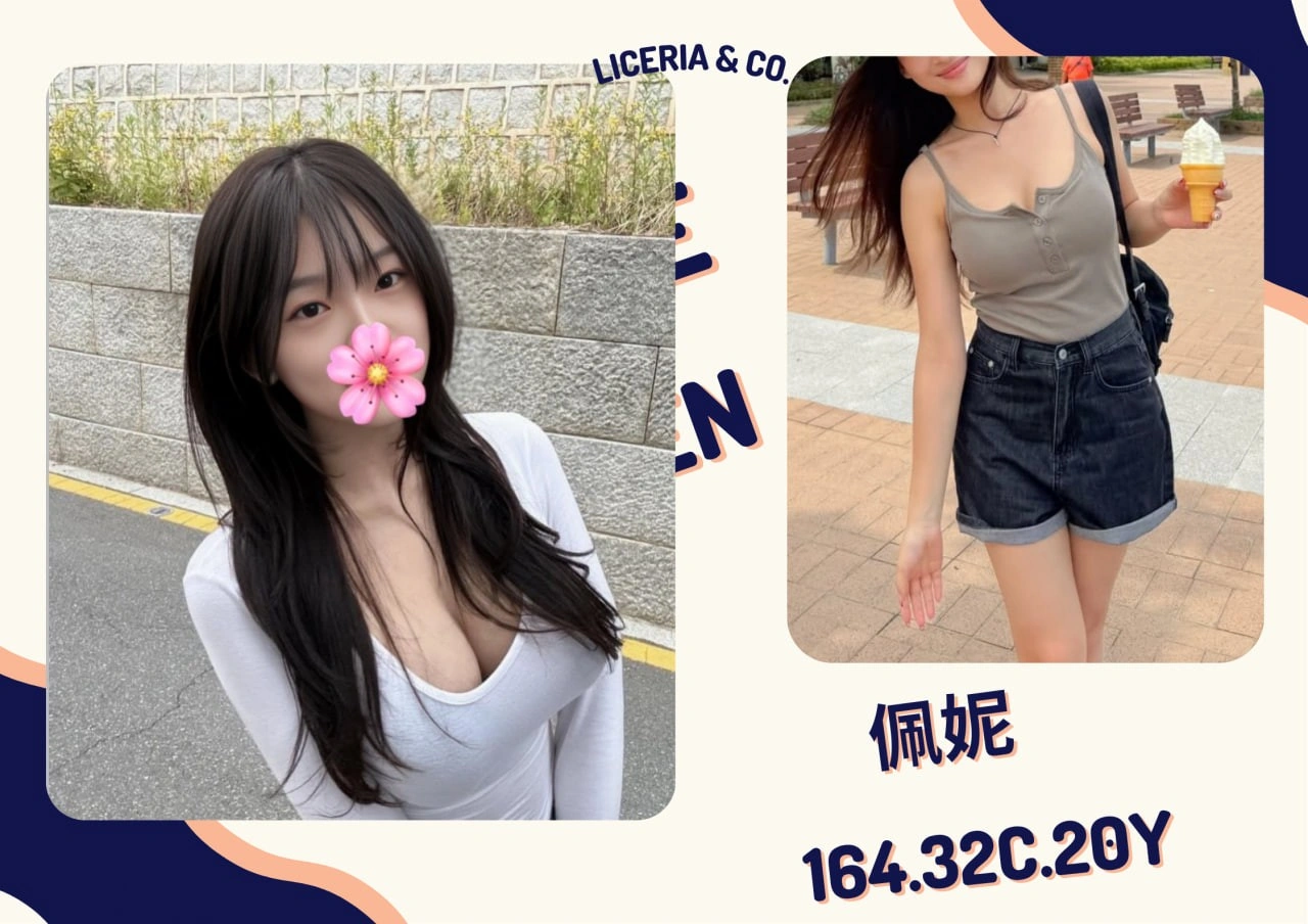 台北外送茶-佩妮/164/?/20/C