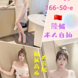 台北定點茶-小芳/166/50/?/E